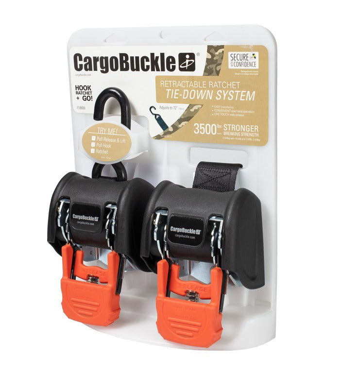 Immi Boatbuckle F18800 Tie Down Strap - image 1