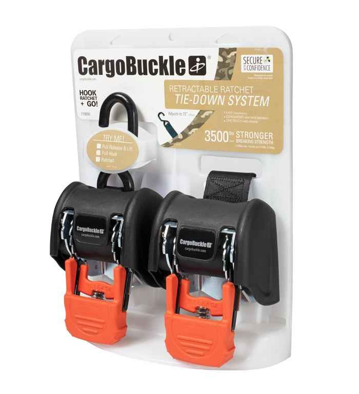 IMMI BoatBuckle F18800 Cargo Tie-Down - 1167 lb