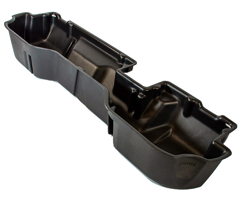 Du Ha 30104 Black Under-Seat Organizer with Removable Divider - image 2