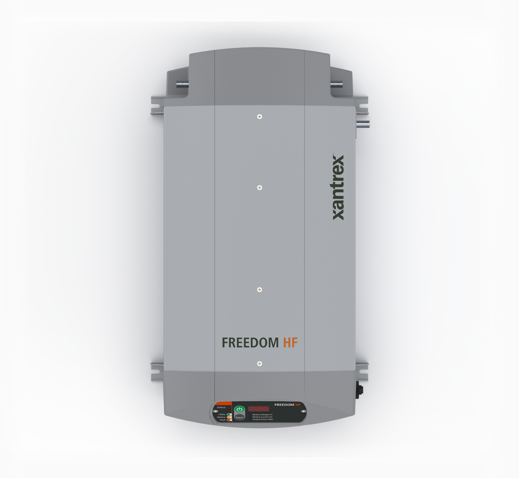 Xantrex 806-1020 Power Inverter/ Battery Charger - image 2