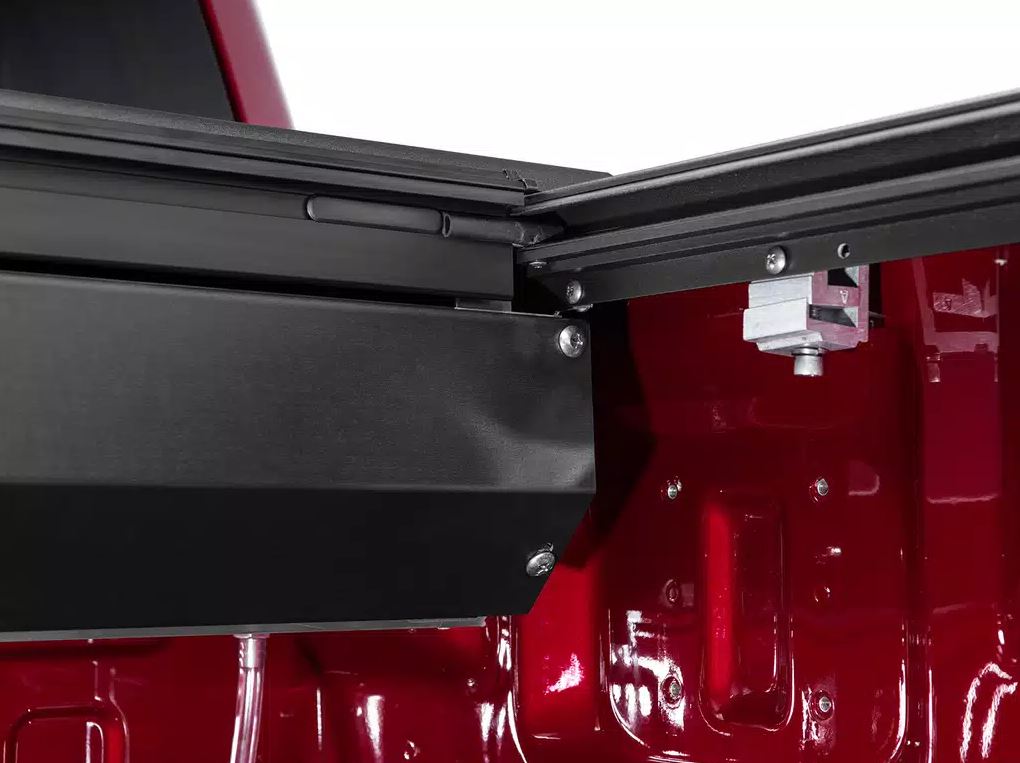 Roll-N-Lock LG247M M-Series Vinyl-Over-Aluminum Tonneau