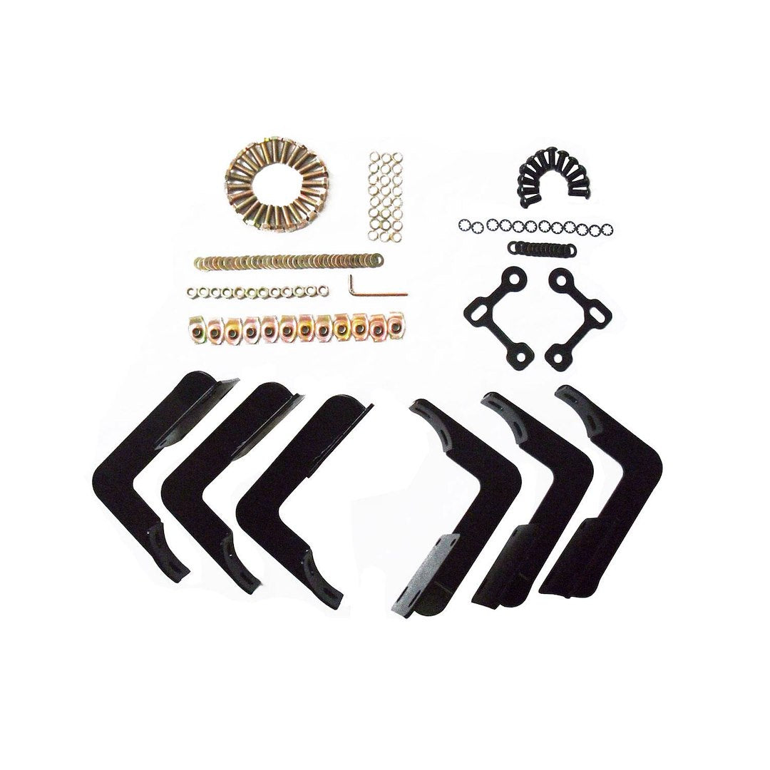 Westin Automotive 21-21330 Nerf Bar - image 5