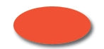 Trimbrite T1218 Red Trim Stripe Tape
