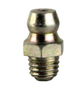 Lippert Grease Fitting 122255 – Fitting Angle: Straight