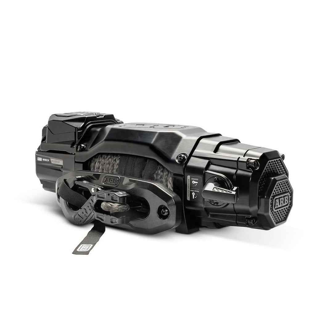 ARB ARW120SA 12,000 lb Electric Winch, 12V