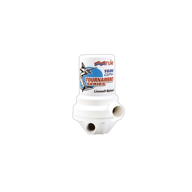 Rule 209fdp Livewell / Baitwell Pump