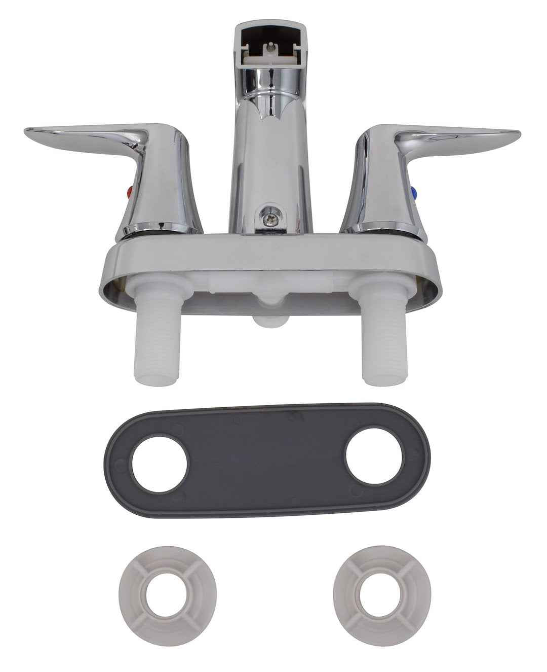 Phoenix Products PF223362 Bathtub Faucet - Silver