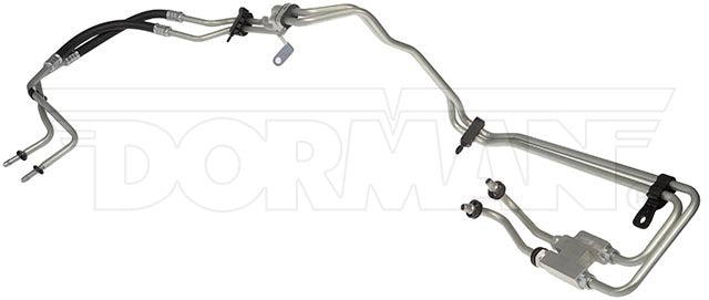 Dorman 624862 49-1/2-Inch 250-psi Transmission Cooler Hose - image 1