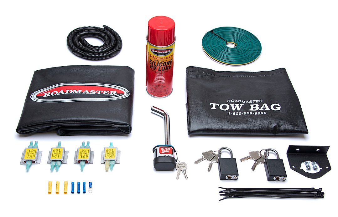 Roadmaster 9284-2 Tow Bar Accessory Kit