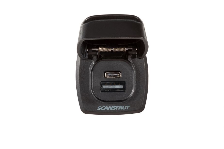 Scanstrut Sc-Usb-F4 Usb Outlet - image 1