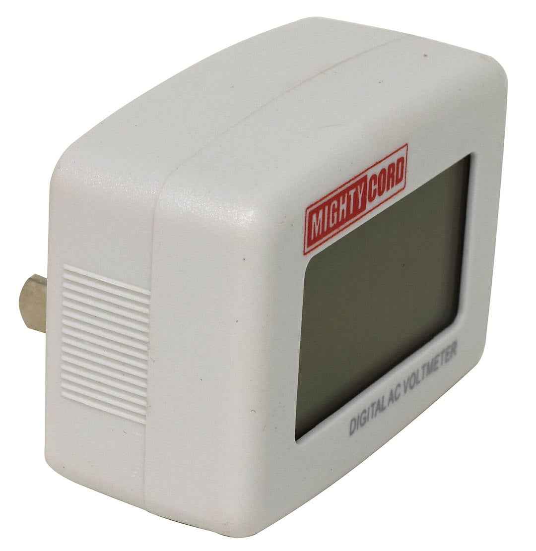 Valterra A10-120VM AC Voltage Monitor/Night Light - 90–132V