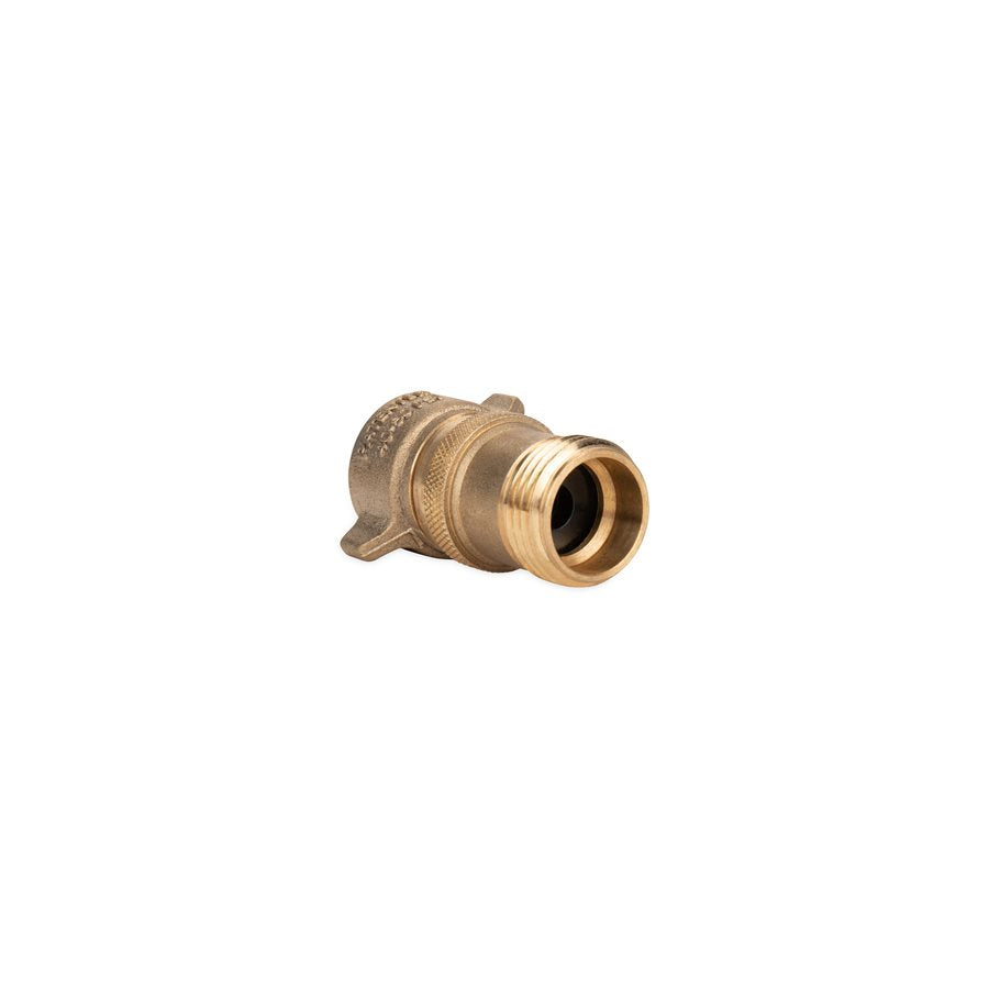 Camco Fresh Water Pressure Regulator (40052) – End Size1: 3/4 Inch