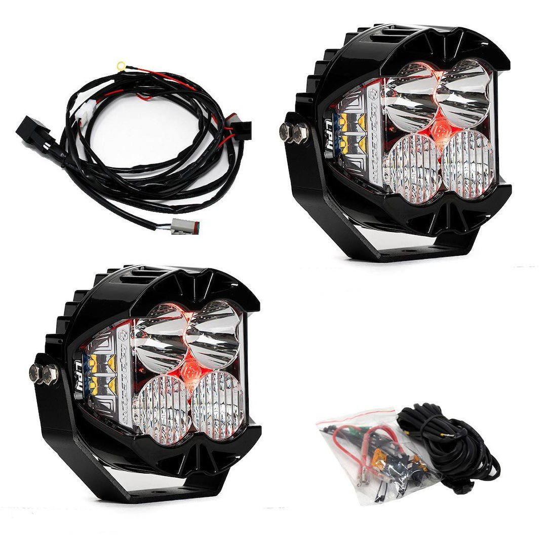 Baja Design LP4 Pro LED Driving/ Fog Light 297814 - image 1