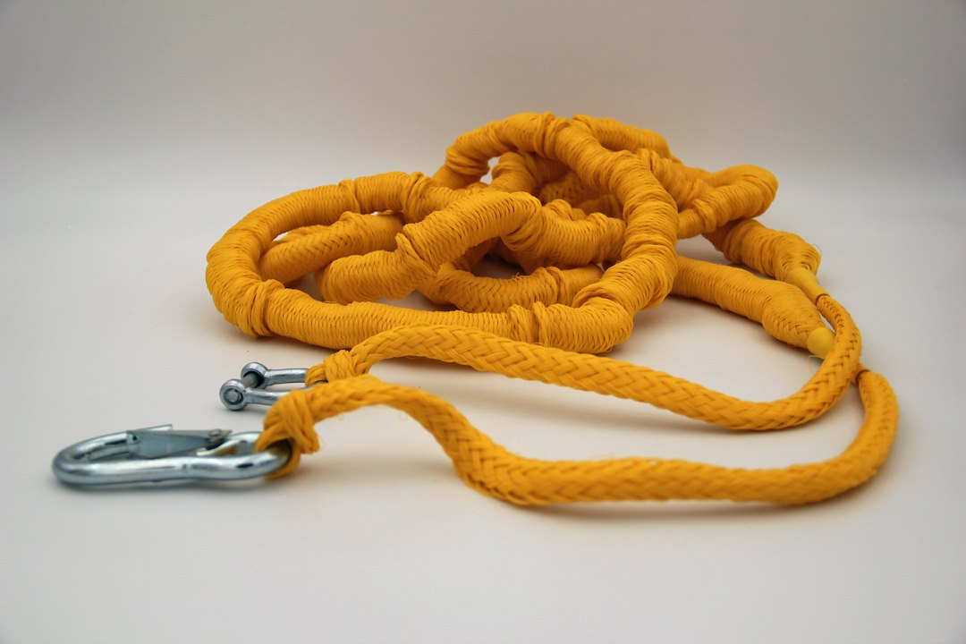Greenfield Products Ab4000-Y Anchor Rode