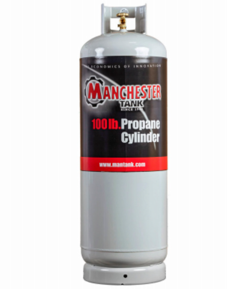 Manchester Tank 1428th.20 Propane Tank