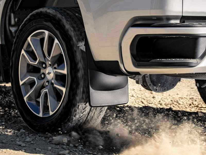 Weathertech (USA) 120016 Mud Flaps - Chevy Avalanche, Pair