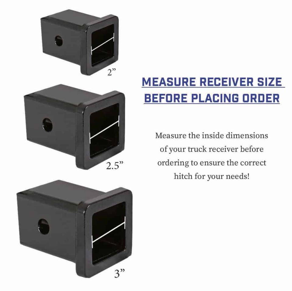 Gen-Y Hitch Gh-1624 Trailer Hitch Ball Mount - image 4