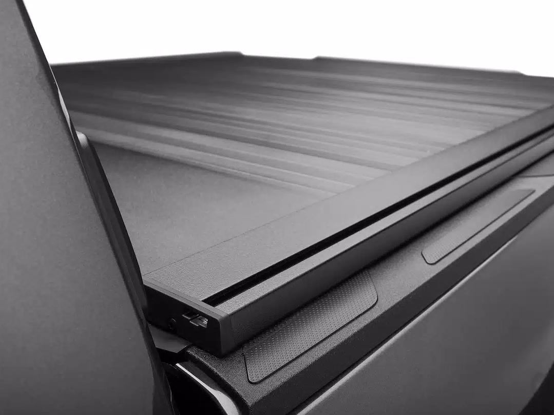 Retrax EQ0852 EQ Tonneau Cover for Tacoma 6-Foot Bed