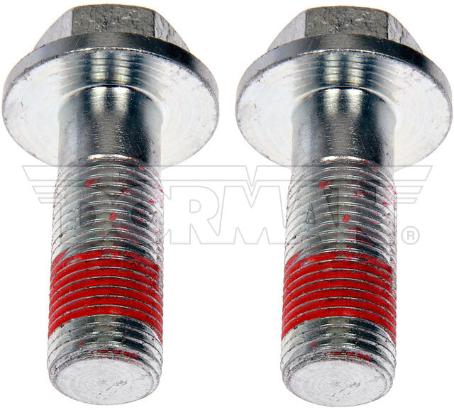 Dorman 14965 Steel Caliper Bracket Bolts — Pair - image 1