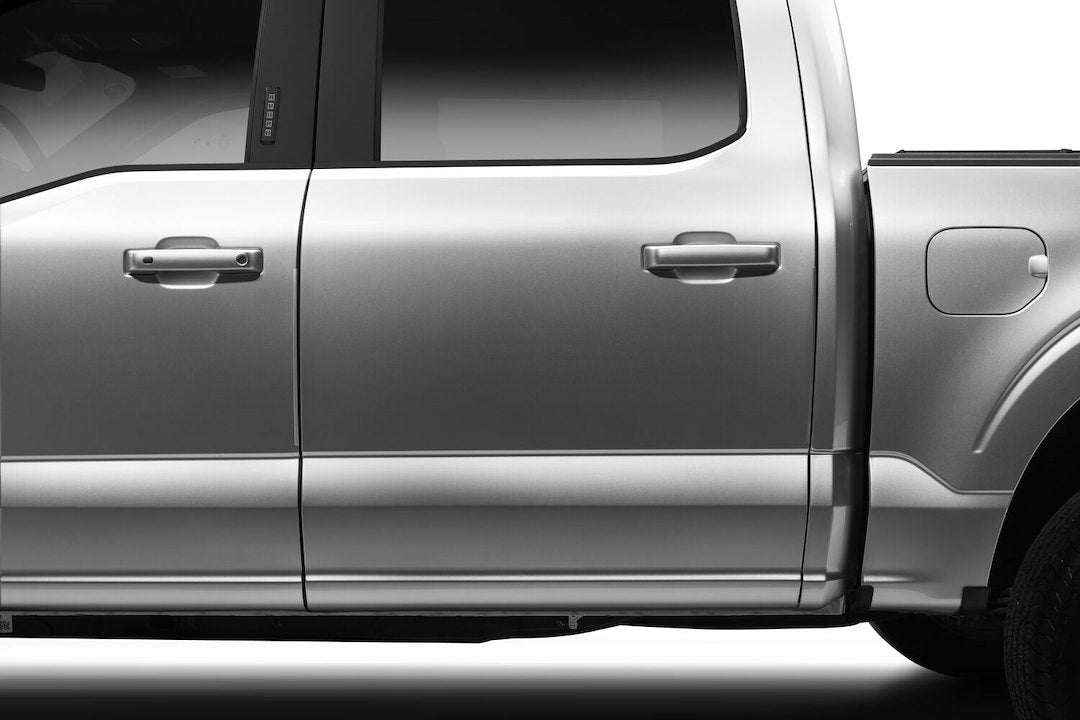 Husky Liners 92001YZ Custom-Fit Door Edge Guard Set