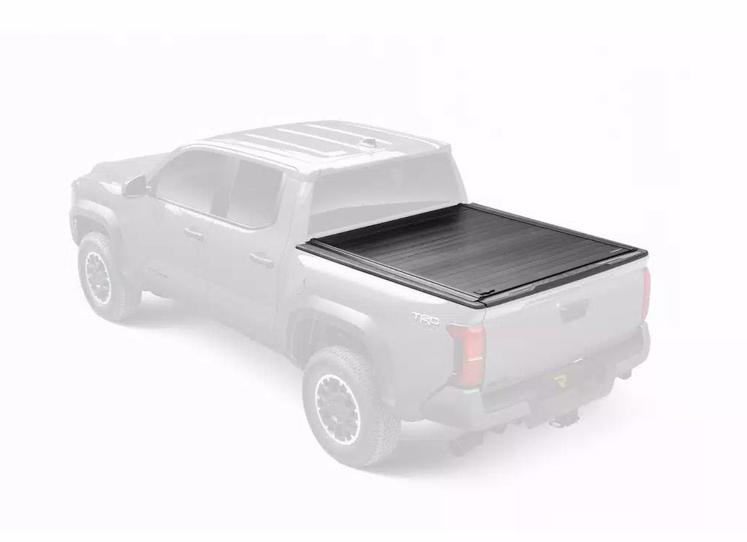 Retrax 80337rtx RetraxPRO MX Matte Black Tonneau Cover