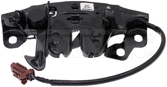 Dorman 820486 Black Steel Hood Latch without Bracket - image 1