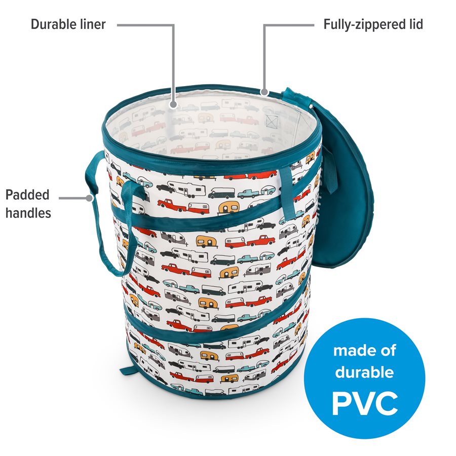 Camco 42986 Trash Can - image 13
