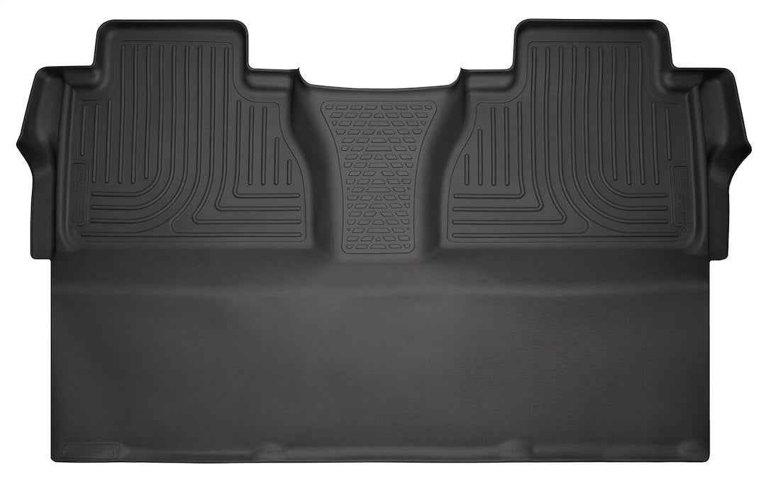 Husky Liner 19581 Floor Liner for Toyota Tundra 2014–2021