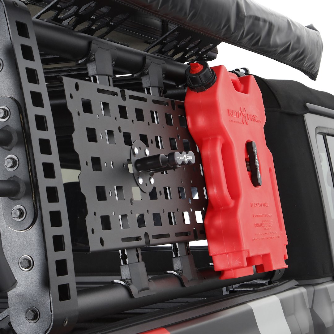 Go Rhino 5950020T XRS Xtreme Overland Rack Gear Plate