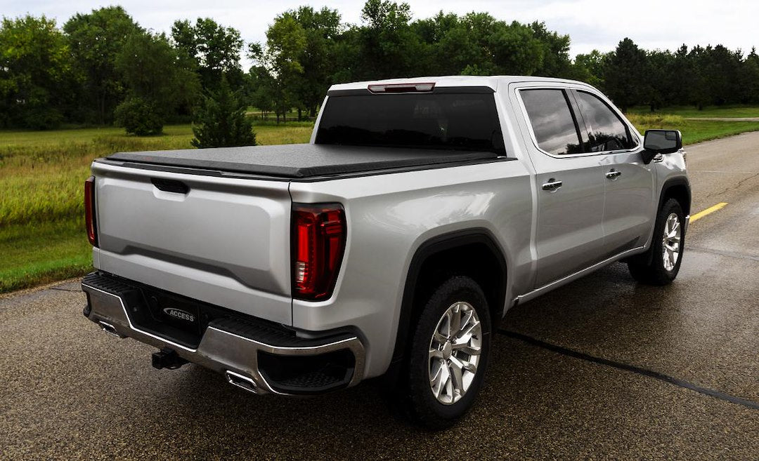 ACCESS Covers Original Vinyl Tailgate Handle Lock Tonneau Cover 11449 - image 5