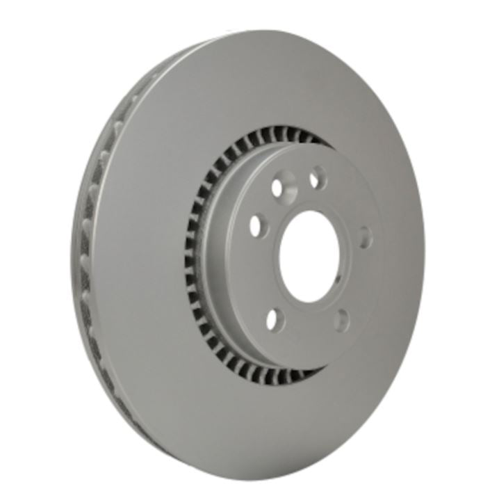 Hella 355118892 Vented Disc Brake Rotor