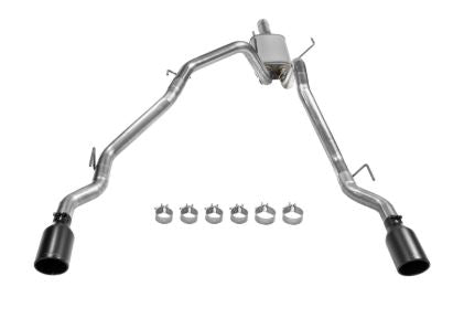 Flowmaster 717860 FlowFX Cat-Back Exhaust Kit for Ram