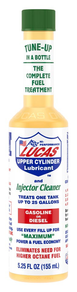 Lucas Oil 10966 Gasoline Fuel System Additive