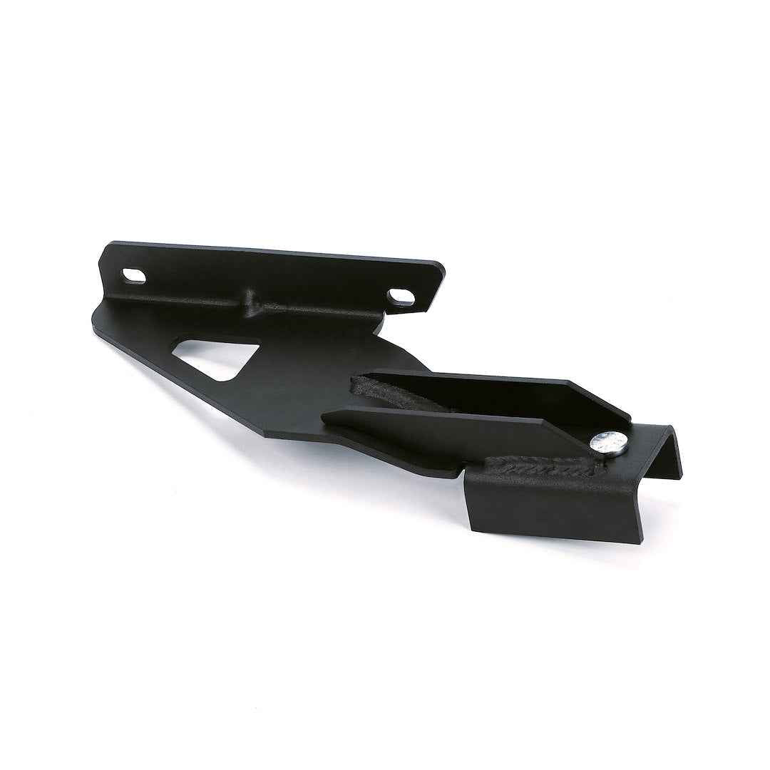 Warn 102670 Steel Hi-Lift Jack Mount - Black