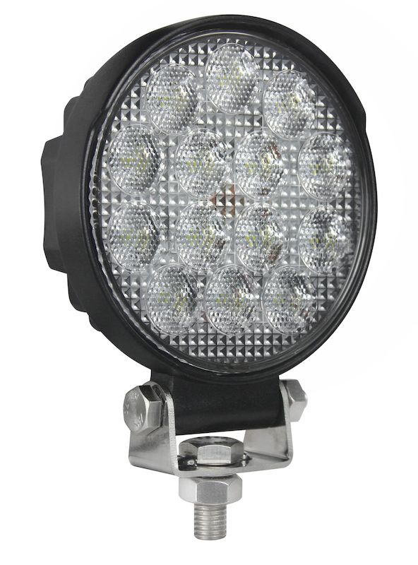 Hella 357105002 ValueFit 2.0 Round LED Work Light