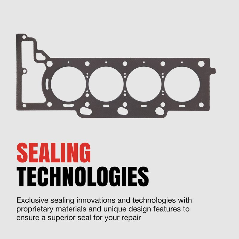 Fel-Pro 8180 Pt-2 Cylinder Head Gasket