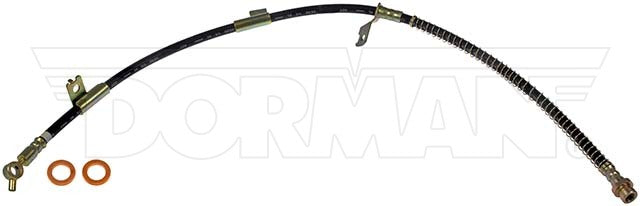 Dorman First Stop H620924 Brake Hose - 18-5/8 Inch - image 1