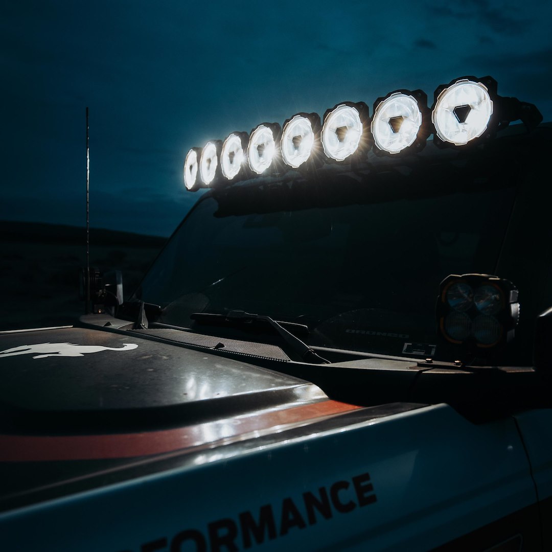KC Hilites 91418 Gravity Titan 50-Inch LED Light Bar