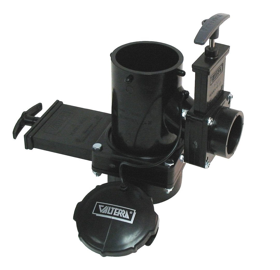 Valterra T18 Sewer Waste Valve - image 1
