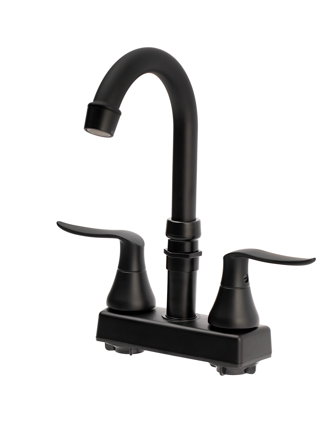Dura Faucet SA180LHKMB Shower Faucet - Matte Black