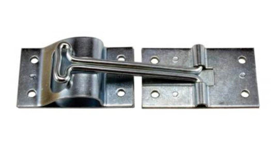 JR Products Existing Door Holder Steel T-style (10505)