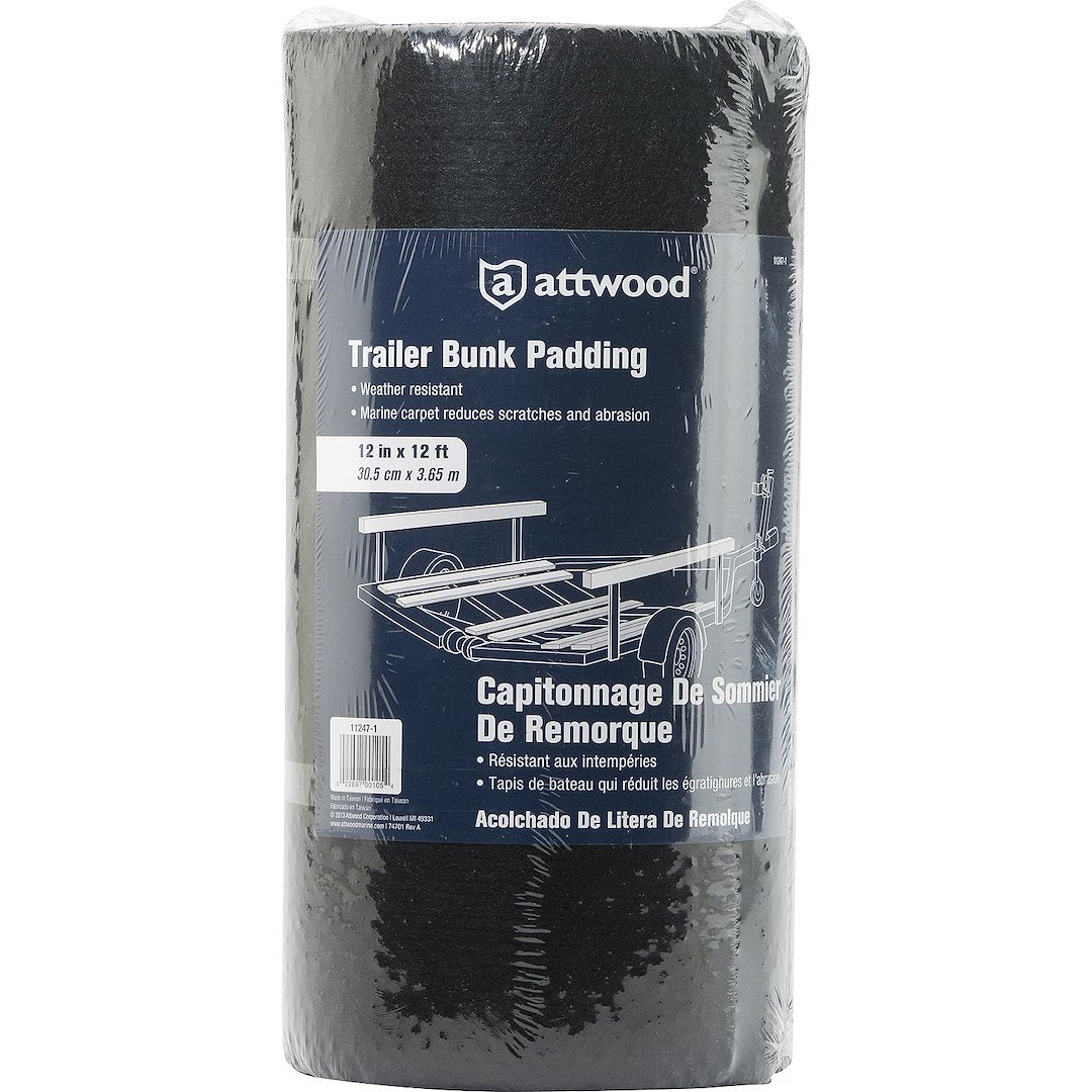 Attwood Marine 11247-1 Trailer Boat Bunk Board Carpet - image 7