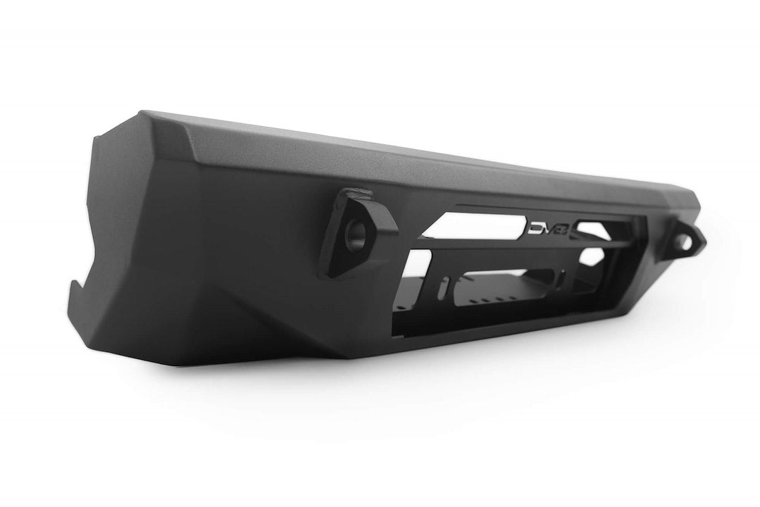DV8 Offroad FBGC1-01 Centric GMC Canyon Steel Bumper
