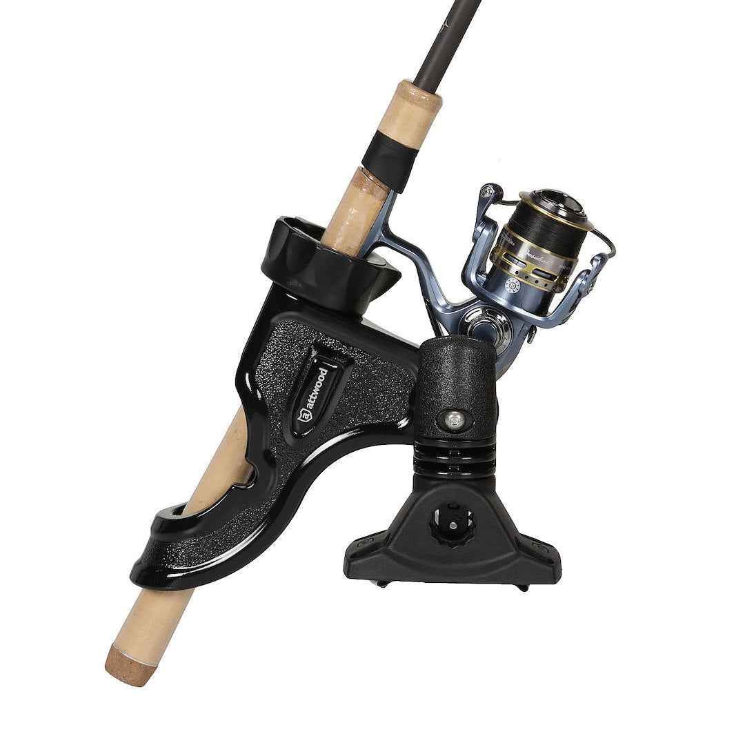 Attwood Marine 5010-4 Fishing Rod Holder - Top/ Side Mount