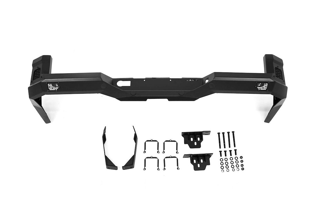 DV8 Offroad RBTT1-08 Toyota Tacoma Bumper
