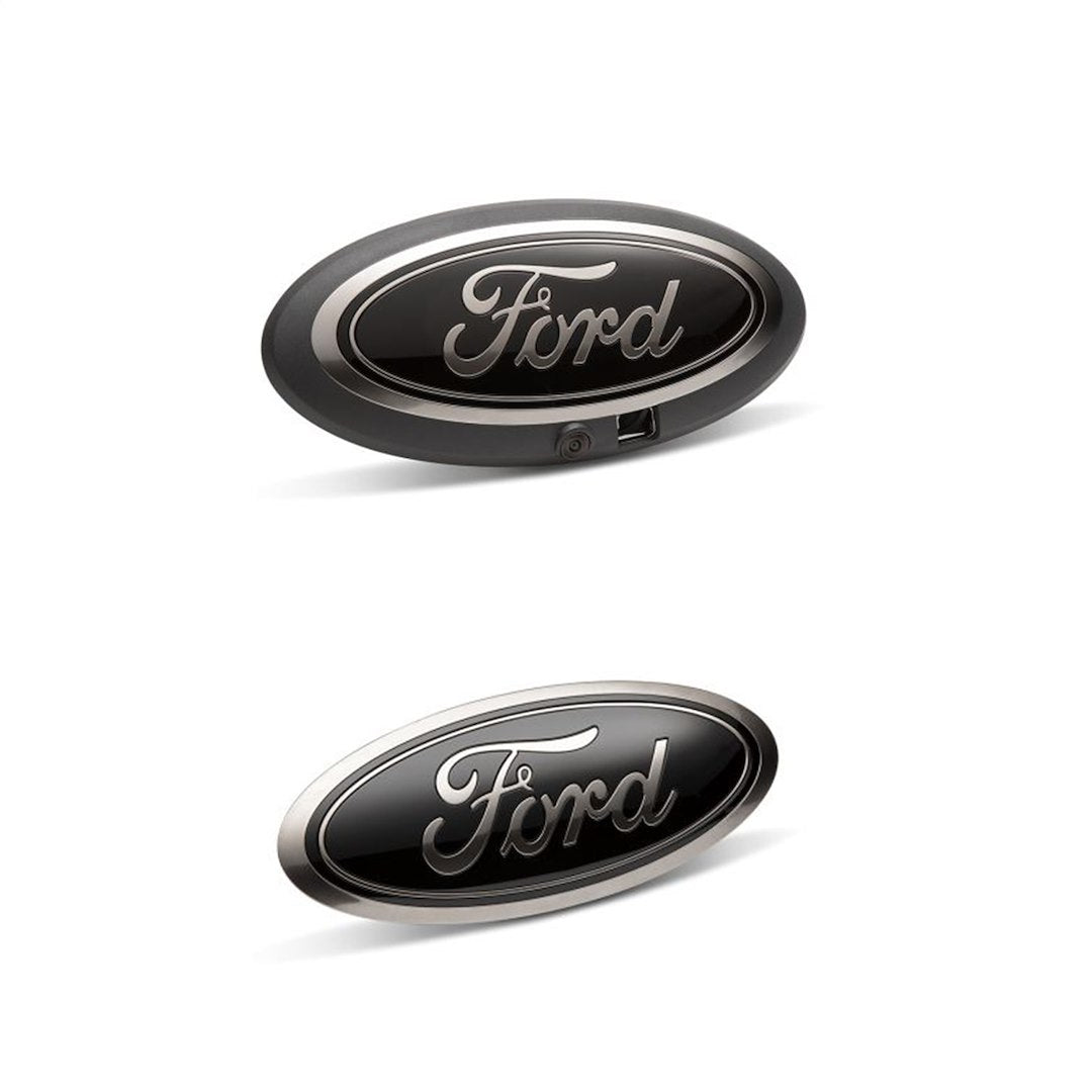 Ford Performance M-1447-Sdc Super Duty Black Oval Kit