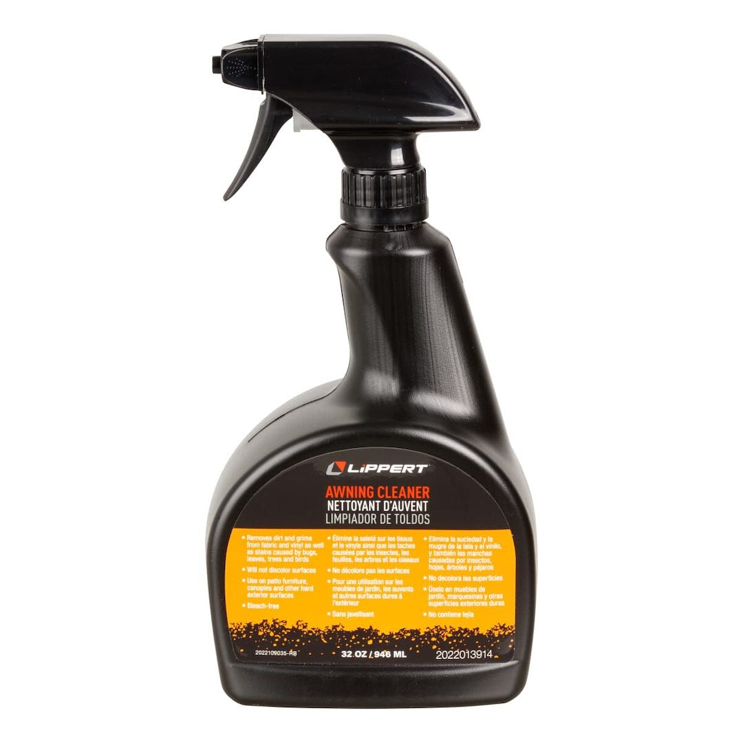 Lippert Components Awning Cleaner (2022013914) – Unit Size: 32 Ounce
