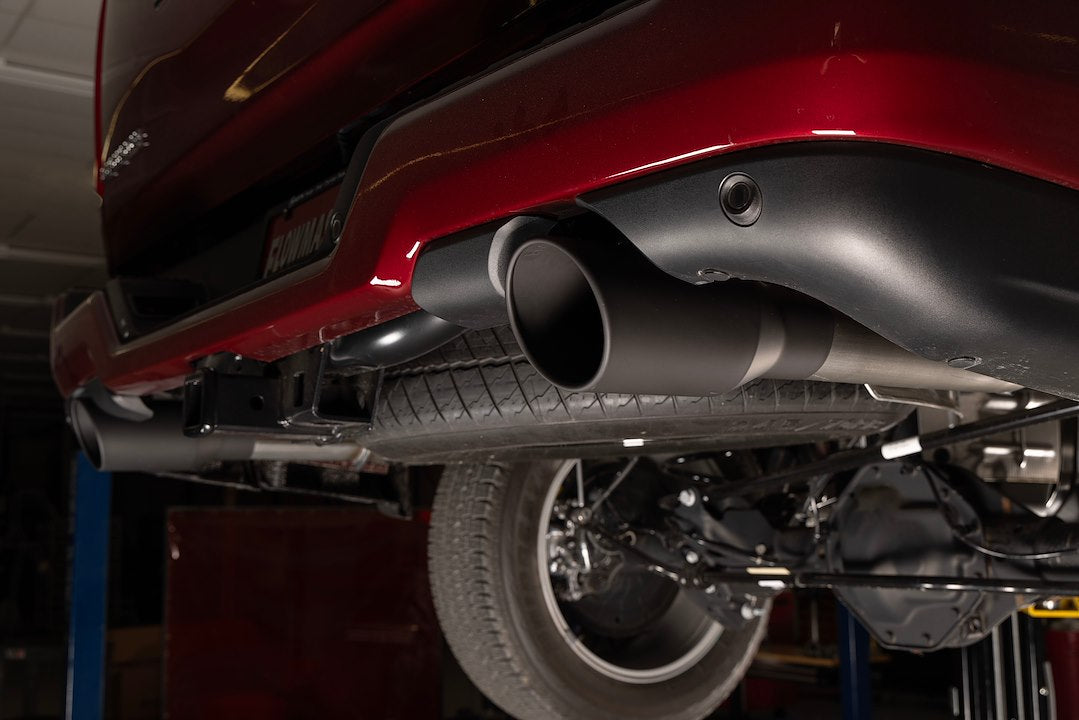 Flowmaster 818197 Outlaw Cat-Back for Ram 1500 3.0L