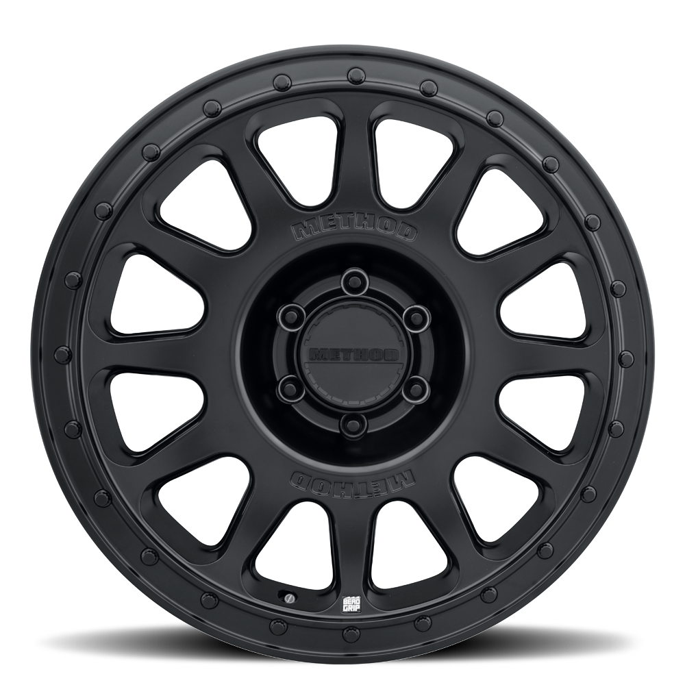 Method Race Wheels MR70929060512H 709HD 20x9 Wheel