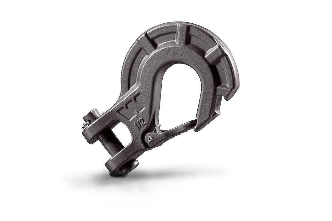 Warn 92091 Forged Steel Winch Clevis Hook - 18000 lb